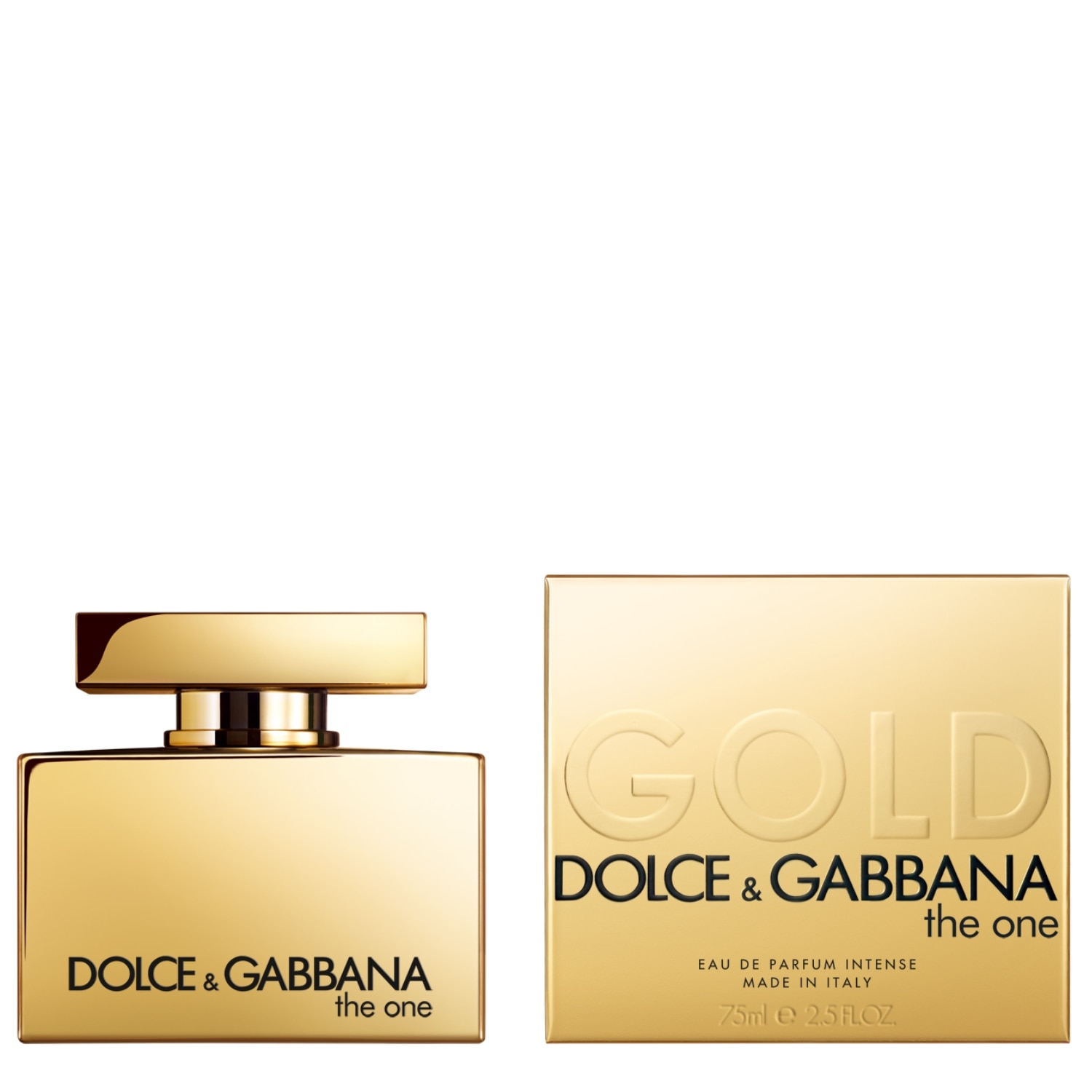 THE ONE GOLD EAU DE PARFUM INTENSE